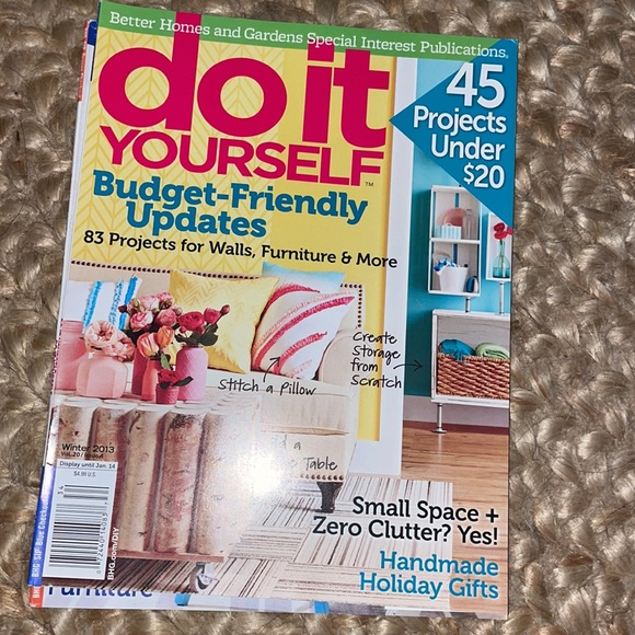 DIY Other Diy Do It Yourself Magazines Magazine 23 2014 Edition